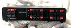 Nice  Monoprice 4-channel Speaker Selector