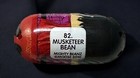Mighty Beanz Series 1 Musketeer Bean 82 Rare