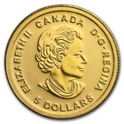 2016 Canada 1 10 Oz  9999 Fine Gold  5 Special Service Force Bu - Sealed