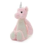 Yume Baby Plush Unicorn 12  Pet Toy Stuffed Animal