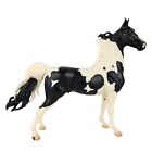 Vintage Breyer 1141 Pinto American Saddlebred   Box Black   White Pinto Matte