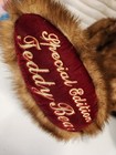 Vintage Plush Theodore Roosevelt 100th Anniversary Teddy Bear Dan Dee W Tags