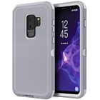 For Samsung Galaxy S9 s9  S9 Plus Heavy Duty Hybrid Rubber Phone Hard Case Cover