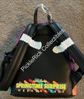 Disney Parks Backpack 2025 Loungefly Rundisney Springtime Surprise Heroes Logo