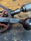 Millers Falls Egg Beater Drill No 2 With Bits  Usa          Made  Fast Free Shipping