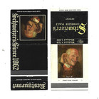 2 Schweizer s Restaurant  Matchcovers        Detroit s Oldest Restaurant
