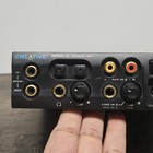 Sound Blaster Creative Labs Audigy Ex Sb0100 External Box Only No Cables