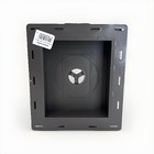 Mid America Vinyl Mountmaster Mounting Square Block 8  X 7  Rich Espresso 909