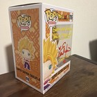 Dragon Ball Super Ss Caulifla Funko Pop  816     Signed   Inscribed     Jsa Coa