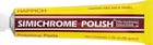 All-metal Polish For Professional Use - 1 76 Oz Tube For Quick Metal Restoration
