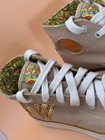 Pro-keds Royal Hi Style Retro High-top Sneakers Tennis Shoes Womens Sz9