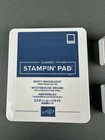 Stampin  Up  Classic Ink Pad And Spots 2022-2024  retired   Sealed 