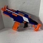 Nerf Cs-18 N-strike Elite Rapidstrike Motorized Dart Gun Blaster W  Drum Mag