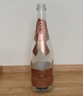 Mo  t   Chandon Nectar Imp  rial Ros   Champagne Bottle Empty W  Orig Light-up Base