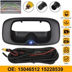 Hd Tailgate Handle Backup Camera W wire For 1999-2006 Chevy Silverado Gmc Sierra
