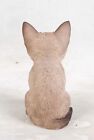 Siamese Cat Kitten Garden Statue  Garden Decoration  Home Decor  Animal Statue