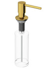 Vigo Kitchen Soap Dispenser 10 Oz  Bolton Matte Brushed Gold Vgsd005mg