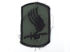 Original Vietnam War Us Army 173rd Airborne Bridage Vietnam-made Patch