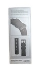 12-n Nomad  Black Leather Band Apple Watch 1-10  Ultra 1-2    Se 44 45 49mm 