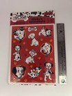 102 Dalmatians 4 Sheets Sealed  Vintage Hallmark Disney 101