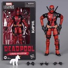 Marvel Legends Series Deadpool Legacy Collection 6  Action Figure Toys New Box