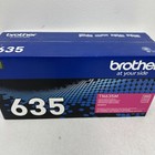 Brother Tn635m - Standard Yield Toner - Magenta  free Shipping 