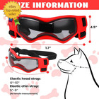Small Dog Goggles Small Breed  Small Dog Sunglasses Uv Eye Protection