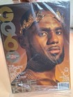      Sealed Gq Magazine Nov 2017 Special Anniversary Issue Lebron James Cover  