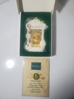 Winnie The Pooh And The Honey Tree Walt Disney Collectors Society Ornament 1996