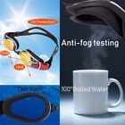 Adult Swim Goggles Hd Clear Vision Anti-fog Uv Protection Swimming Glasses Usa