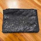 Betty Boop X Ipsy Eye Brush   Makeup Sequined Glam Bag -7 1 2    X 5   
