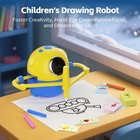 Drawing Robot For Kids With Camera Recognition  Interactive Educational Drawi   