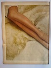 1966 Lady Remington Shaver  Schlitz Beer  New York Life Vintage Print Ads