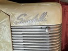 Vintage Scandalli 120 Bass Piano Accordion  Made In Italy  Fully Functional
