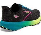 Brooks Launch 10 Men s Running Shoes Size 10 Black nightlife blue Medium D