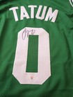 Jayson Tatum Boston Celtics Hand Signed Autographed Custom Jersey W coa