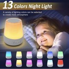 Hkai Baby Sound Machine White Noise Toddler Sleep Trainer Night Light New Nib