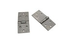Antique Drop Leaf Table Hinges Steel  Large  Sold In Pairs With 12 Wood Screws