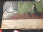 Antique Mexican Retablo