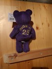 Mark Mcgwire 1998 Salvino Bamm Beano s Beanie Bear  25 Plush New 
