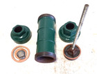 Antique Cast Iron Manual Well Water Pump Cylinder Reconditioned And New Leathers