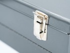 Vintage Metal 35mm Slide Storage Case - Holds 1 440 Slides  Excellent Condition