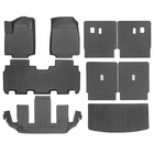 9pcs Floor Mats   Cargo Liner For 2026 Floor Mats For Cadillac Vistiq 2026 9pcs