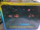 Vintage Close Encounters Of The Third Kind Metal Lunchbox No Thermos Rough Shape