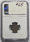 1905 Canada 10 Cents Ngc Vf 25 Certified Coin