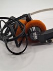 Vintage Mura Red Set V Headphones With Rare Earth Drivers Original Box