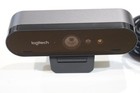 Logitech logi Brio Ultra High Definition Hd Pro 4k Webcam Web Camera W  Clamp