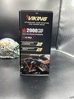 Viking 2000a Peak Amp 12 Volt Lithium-ion Jumpstarter And Power Bank  cbmh2 