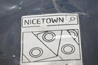 Nicetown Blackout Curtains 2 Panels 70x54 Blue Grommet Window Drapes Modern