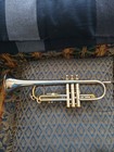 Conn Connstellation 36b Trumpet And Conn Connstellation Case In Ec